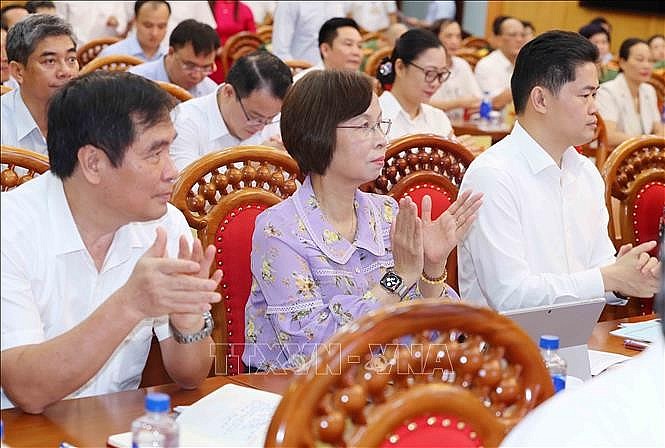 Hội nghị triển khai nhiệm vụ trọng tâm 6 tháng cuối năm 2026 của Ban Chỉ đạo 35 Trung ương