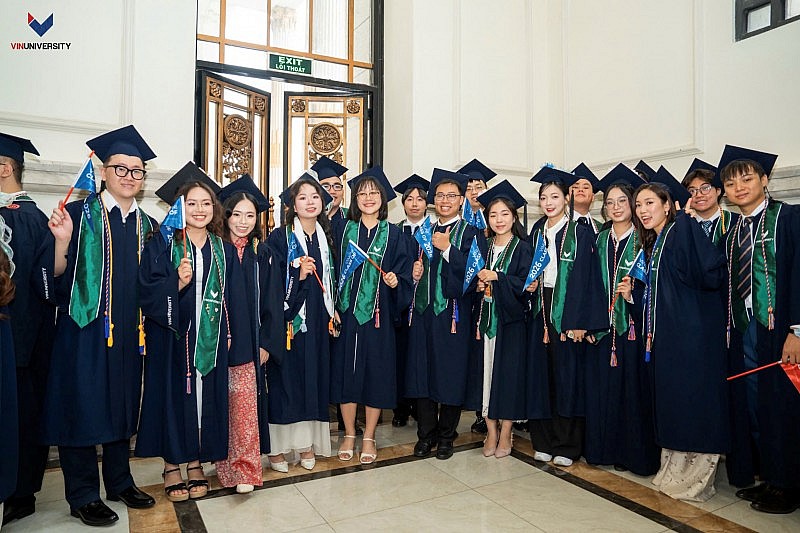 Từ lâm sàng đến AI: Cách VinUni đào tạo bác sĩ tương lai