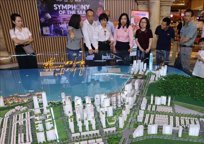 Chuẩn bị APEC 2027: Sớm hoàn thiện hạ tầng truyền thông phục vụ báo chí quốc tế Chuẩn bị APEC 2027: Sớm hoàn thiện hạ tầng truyền thông phục vụ báo chí quốc tế