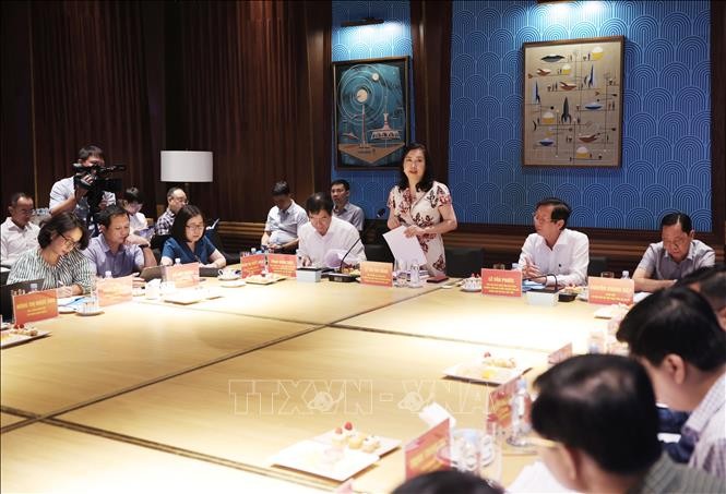 Chuẩn bị APEC 2027: Sớm hoàn thiện hạ tầng truyền thông phục vụ báo chí quốc tế Chuẩn bị APEC 2027: Sớm hoàn thiện hạ tầng truyền thông phục vụ báo chí quốc tế