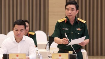 hon 1300 hai cot liet si duoc quy tap sau 111 ngay dem