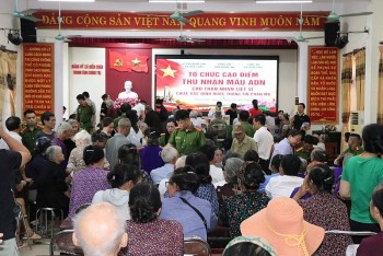 Chiến dịch 500 ngày đêm tại Nghệ An: Đã thu nhận 17.831 mẫu sinh phẩm
