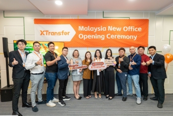 xtransfer khai truong van phong moi tai malaysia