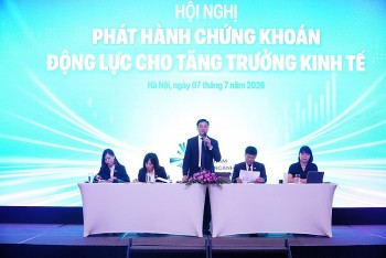hoan thien khung kho phap ly tao thuan loi cho doanh nghiep phat hanh chung khoan