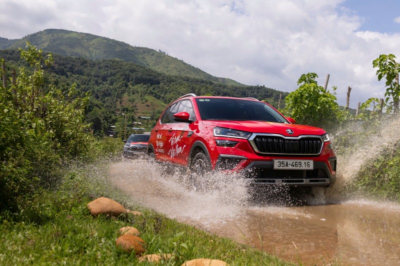 Ưu đãi lãi suất dành riêng cho Škoda Kushaq - Chỉ với 5%/năm Ưu đãi lãi suất dành riêng cho Škoda Kushaq - Chỉ với 5%/năm