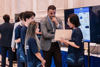 1439 tai nang cong nghe tre chau a tranh tai tim giai phap cho cac thach thuc khu vuc tai asian hackathon for green future