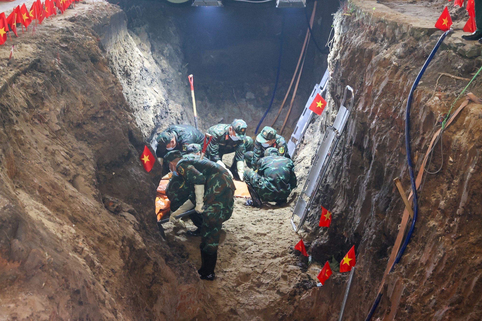 Thủ tướng yêu cầu hoàn thiện cơ sở dữ liệu quốc gia về liệt sĩ trong năm 2026 Thủ tướng yêu cầu hoàn thiện cơ sở dữ liệu quốc gia về liệt sĩ trong năm 2026
