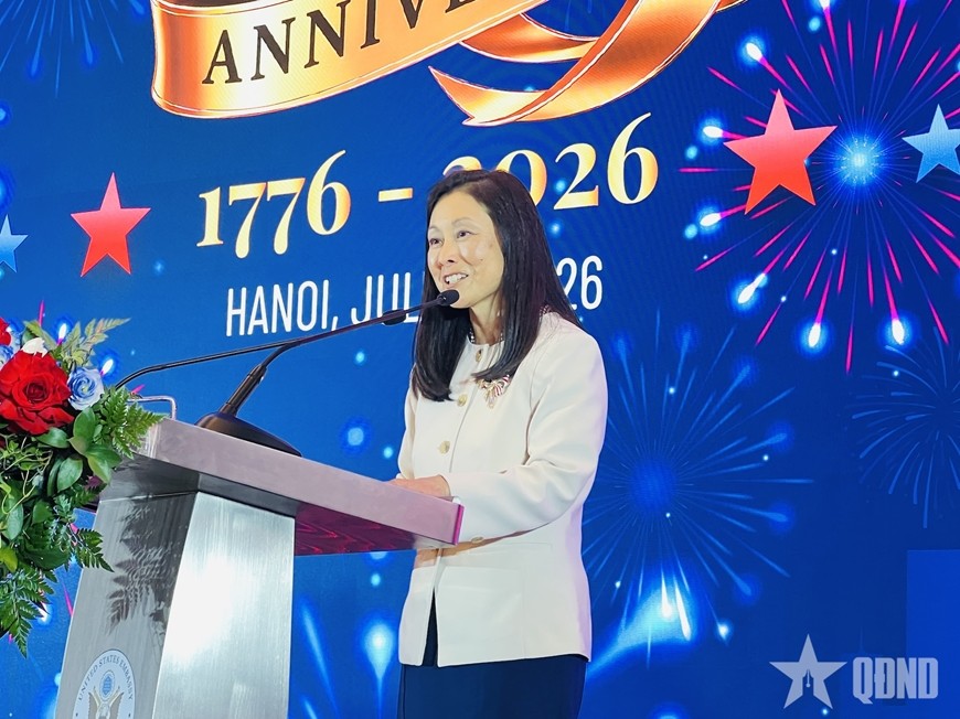 Việt Nam kỳ vọng sớm đạt đột phá mới trong hợp tác với Hoa Kỳ Việt Nam kỳ vọng sớm đạt đột phá mới trong hợp tác với Hoa Kỳ
