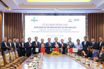 dau moc mo ra giai doan phat trien moi cua nganh nang luong loc hoa dau viet nam