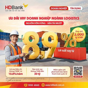 hdbank tung loat uu dai tai chinh hap dan tiep suc doanh nghiep toi uu chi phi va but pha tang truong
