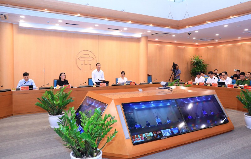 Đến hết ngày 30/6, Hà Nội đã giải ngân 63.162 tỷ đồng, đạt 52,64% kế hoạch Thủ tướng Chính phủ giao. Đến hết ngày 30/6, Hà Nội đã giải ngân 63.162 tỷ đồng, đạt 52,64% kế hoạch Thủ tướng Chính phủ giao.