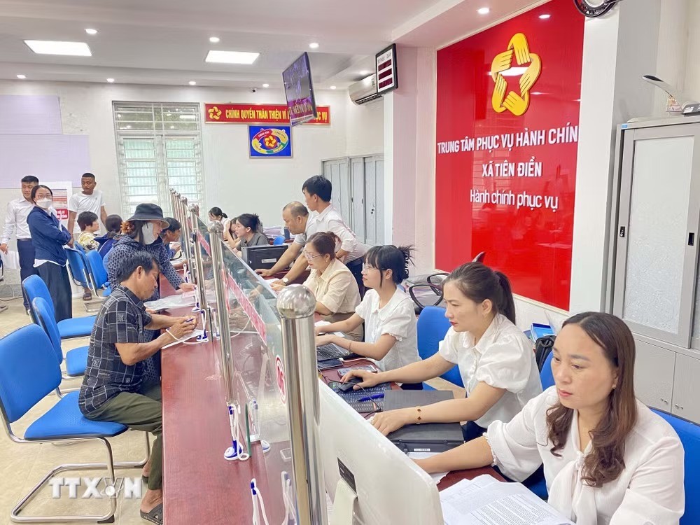 Nhận diện những thủ đoạn gieo rắc hoài nghi về tinh gọn bộ máy Nhận diện những thủ đoạn gieo rắc hoài nghi về tinh gọn bộ máy