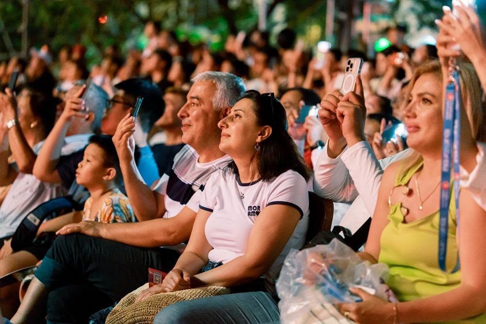 Đội Bồ Đào Nha vô địch Lễ hội Pháo hoa Quốc tế Đà Nẵng 2026 Đội Bồ Đào Nha vô địch Lễ hội Pháo hoa Quốc tế Đà Nẵng 2026