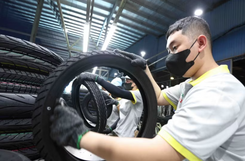 Việt Nam thuộc nhóm 5 quốc gia dẫn dắt chu kỳ tăng trưởng kinh tế mới của ASEAN Việt Nam thuộc nhóm 5 quốc gia dẫn dắt chu kỳ tăng trưởng kinh tế mới của ASEAN
