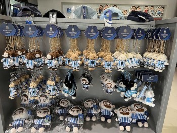 Thiết kế tạo lợi thế, hàng hóa World Cup của Nghĩa Ô (Trung Quốc) bùng nổ đơn hàng