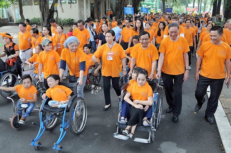 Chuỗi hoạt động được triển khai với chủ đề Kỷ niệm 65 năm thảm họa da cam: Nhiều hoạt động tri ân, hỗ trợ nạn nhân trên cả nước