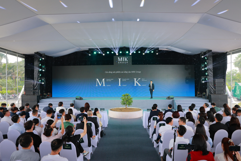 mik group chinh thuc khoi cong du an khu do thi dau tien forestia park