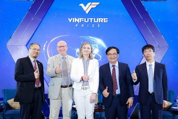 vinfuture va hanh trinh ket noi tri tue toan cau voi nhung bai toan phat trien cua viet nam