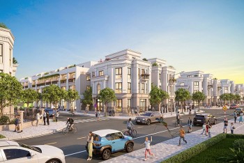 nha dau tu do ve vinhomes green city don song trung tam hanh chinh moi hau nghia duc hoa