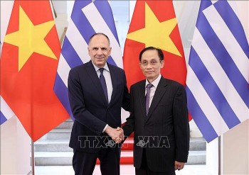 viet nam hy lap thuc day quan he hop tac thuc chat hieu qua