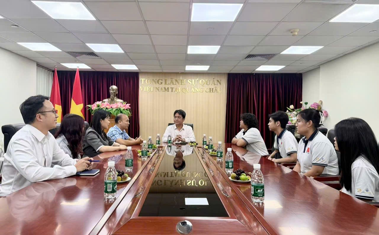 Khẳng định trí tuệ Việt trên đấu trường quốc tế Khẳng định trí tuệ Việt trên đấu trường quốc tế