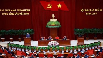 khai mac trong the hoi nghi lan thu ba ban chap hanh trung uong dang khoa xiv