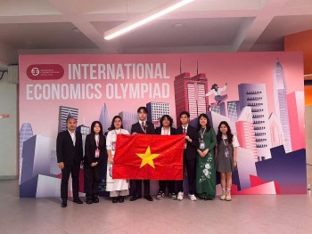 Vietnamese Intellect Showcased at International Economics Olympiad 2026