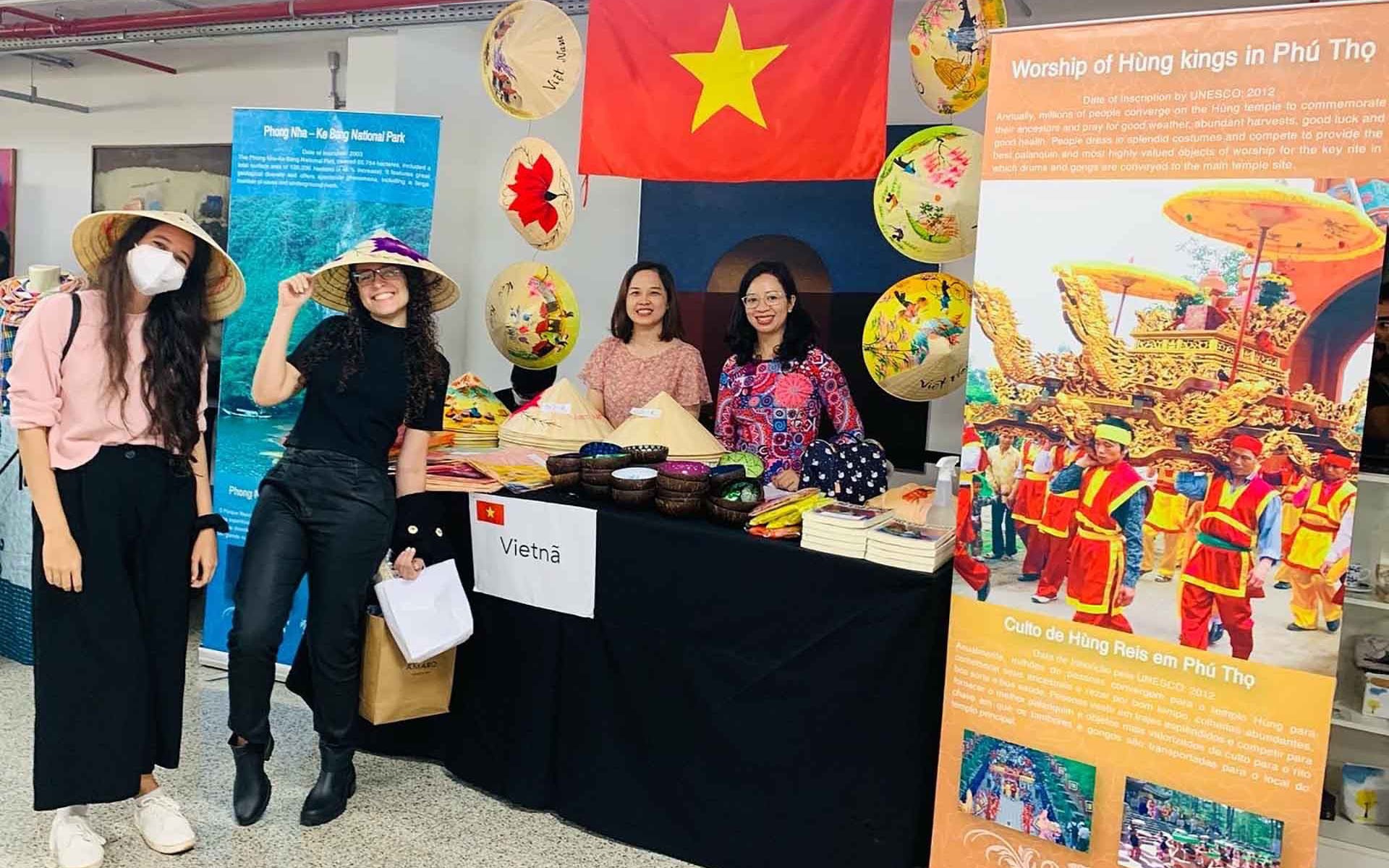 Việt Nam đặt mục tiêu vào Top 3 ASEAN về Chỉ số Sức mạnh mềm Việt Nam đặt mục tiêu vào Top 3 ASEAN về chỉ số sức mạnh mềm