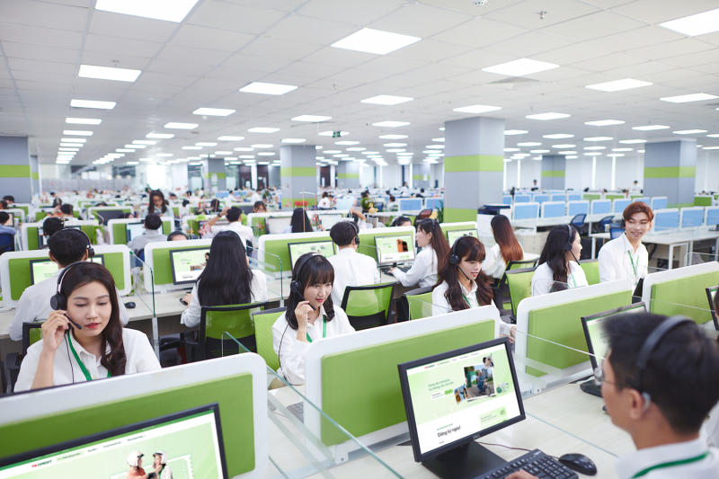 Hệ thống quản trị nhân sự SAP SuccessFactors là một trong những dự án trọng điểm của FE CREDIT trong năm 2026. Hệ thống quản trị nhân sự SAP SuccessFactors là một trong những dự án trọng điểm của FE CREDIT trong năm 2026.