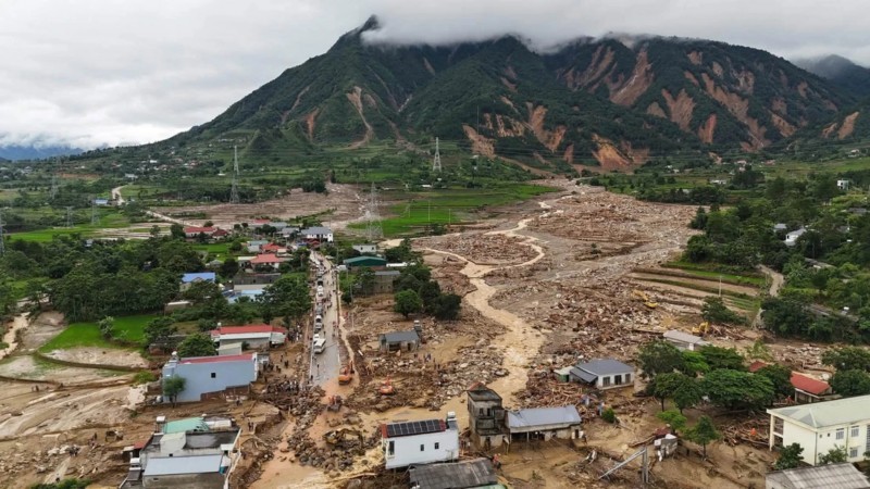 Gia Lai Provides VND 2 Billion to Lai Chau for Disaster Recovery Gia Lai Provides VND 2 Billion to Lai Chau for Disaster Recovery