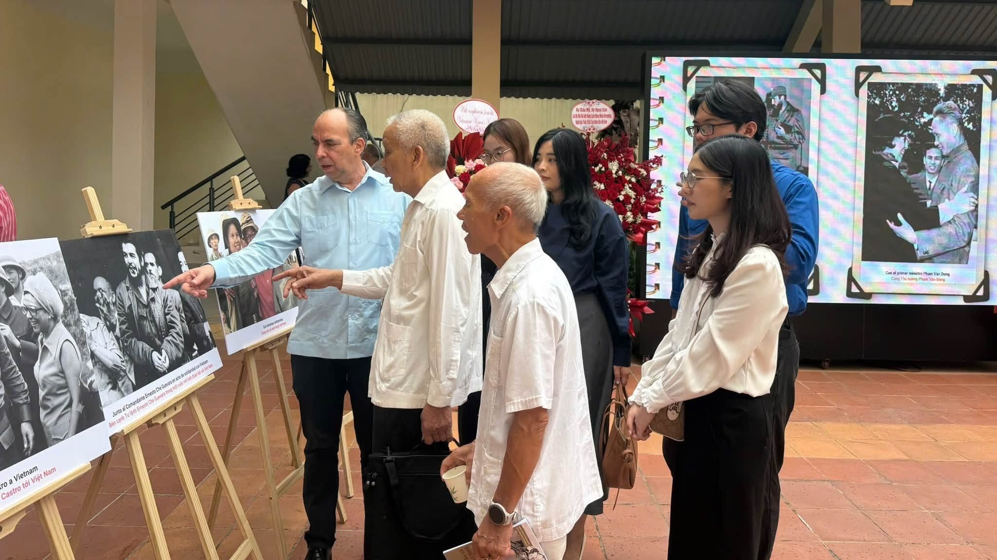 Ký ức về Mẹ Melba