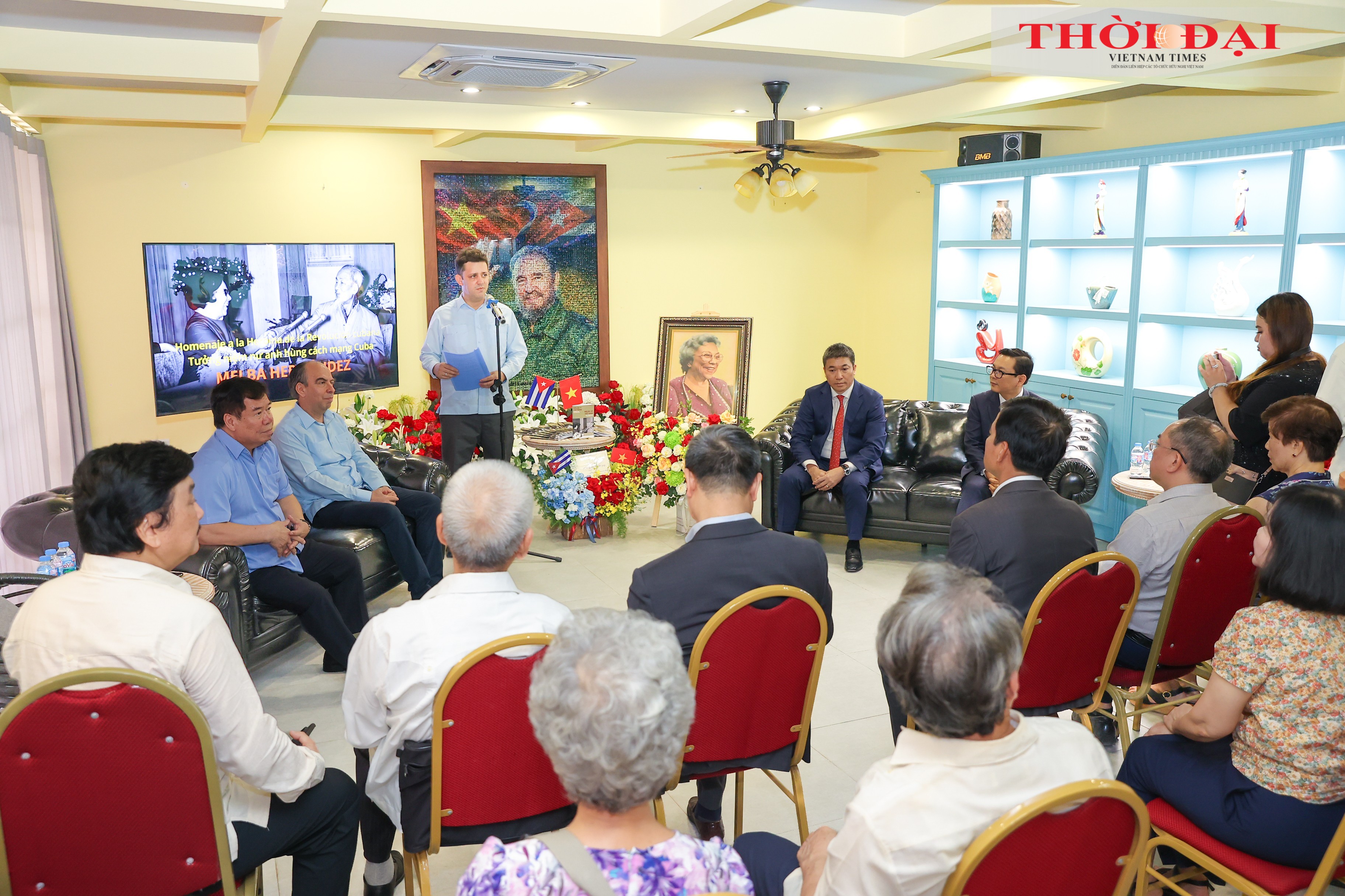 Commemorating “A Truly Special Friend of Vietnam”