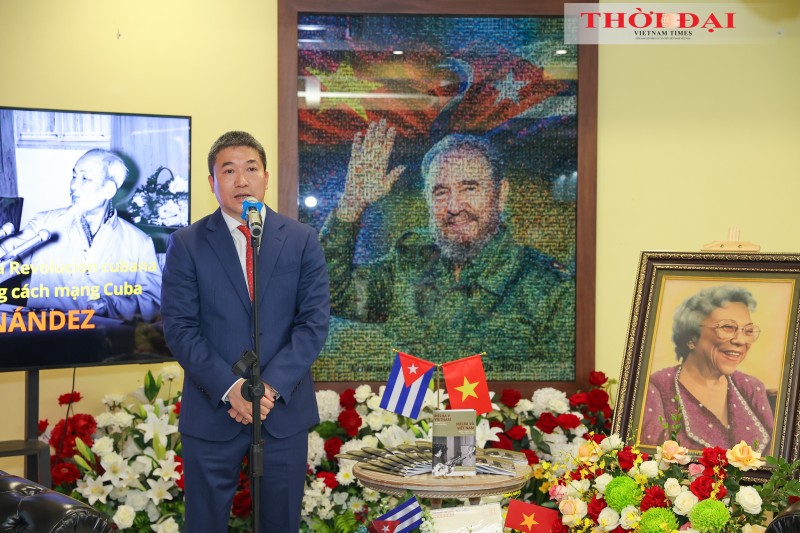 Commemorating “A Truly Special Friend of Vietnam”