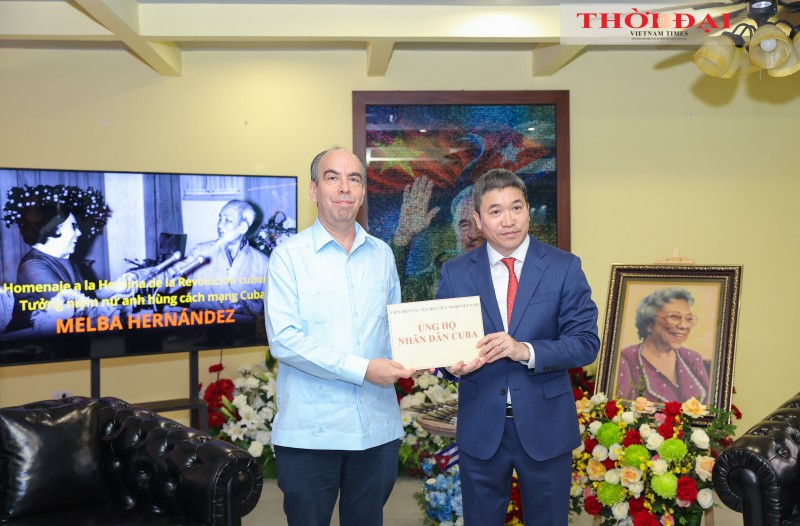 Commemorating “A Truly Special Friend of Vietnam”