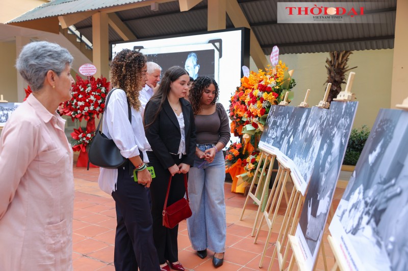 Commemorating “A Truly Special Friend of Vietnam”