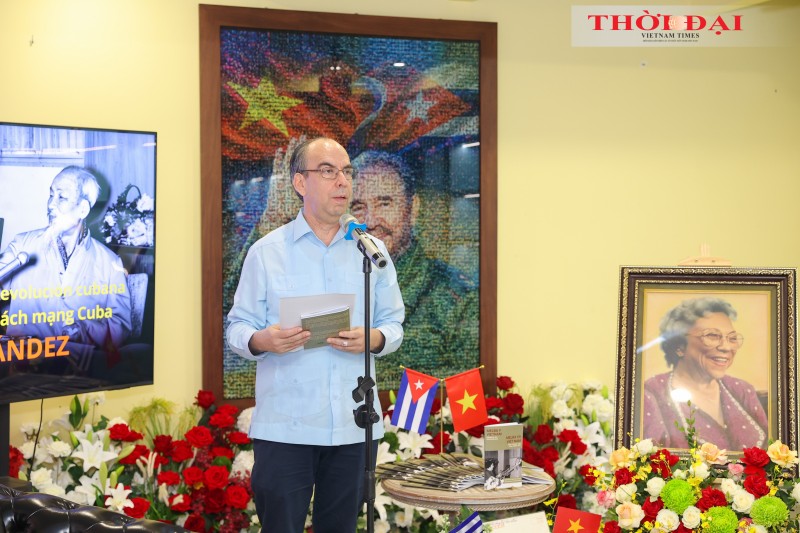 Commemorating “A Truly Special Friend of Vietnam”