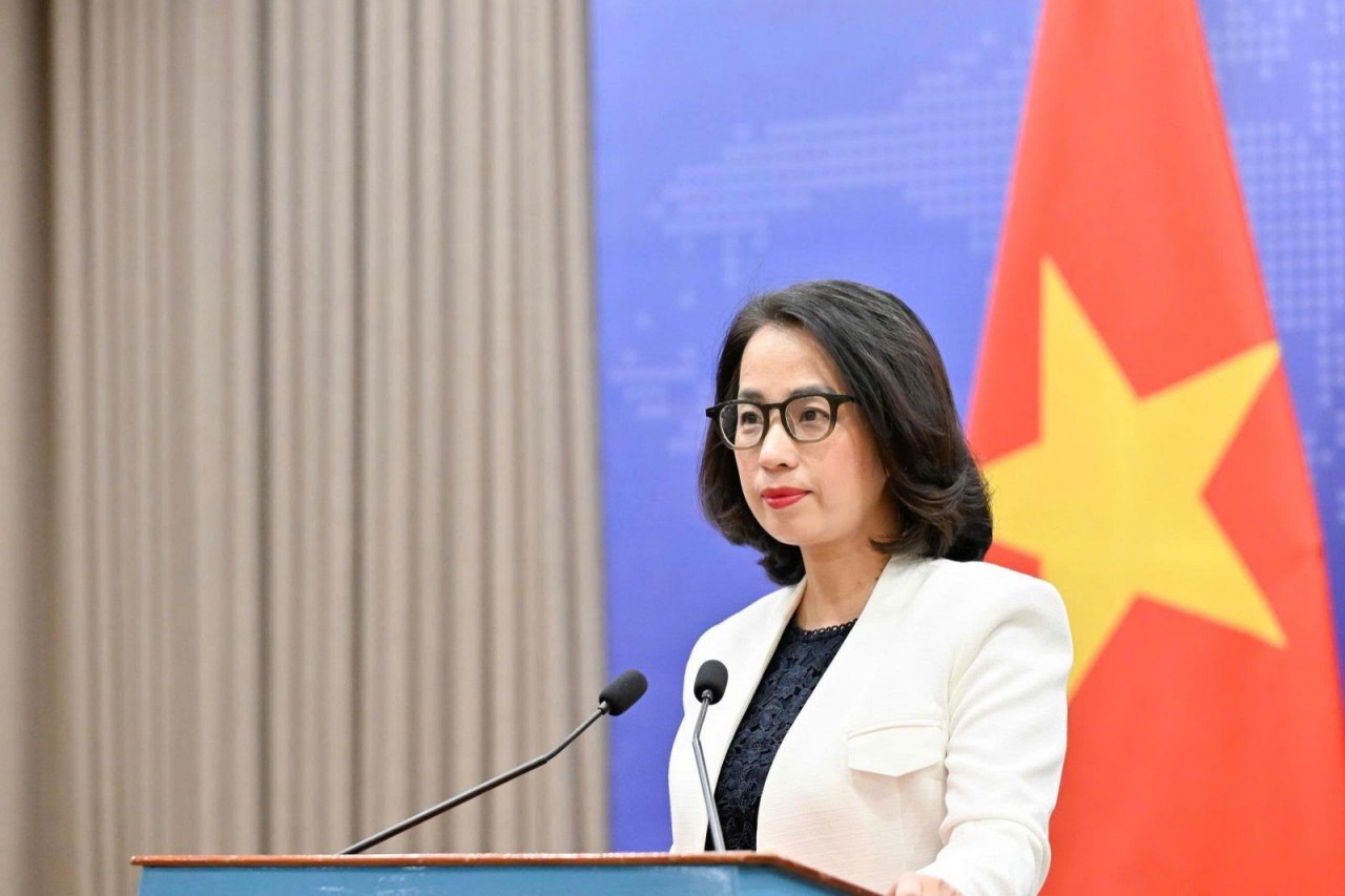 Việt Nam đề nghị Hoa Kỳ đánh giá đầy đủ nỗ lực phòng chống lao động cưỡng bức