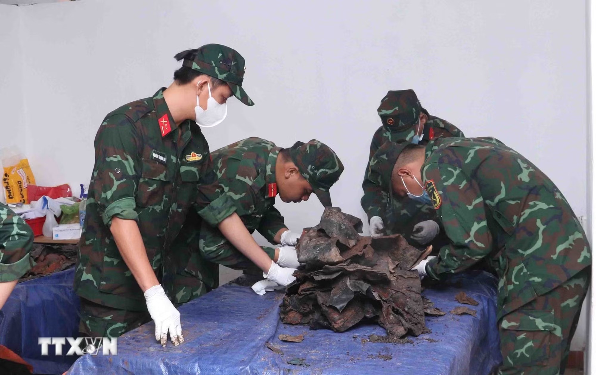 79 năm hành trình tri ân những người đã hóa thân thành Tổ quốc 79 năm hành trình tri ân những người đã hóa thân thành Tổ quốc