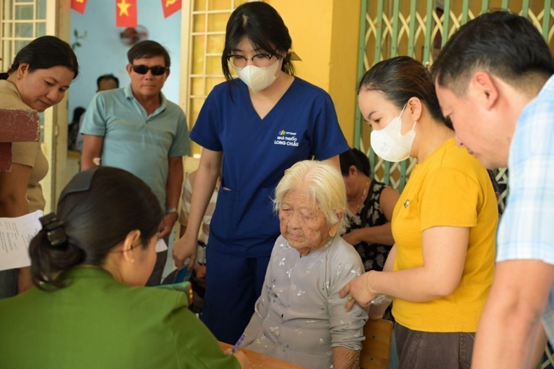 Hơn nửa thế kỷ chờ đợi, hy vọng được thắp lên từ những mẫu ADN Hơn nửa thế kỷ chờ đợi, hy vọng được thắp lên từ những mẫu ADN