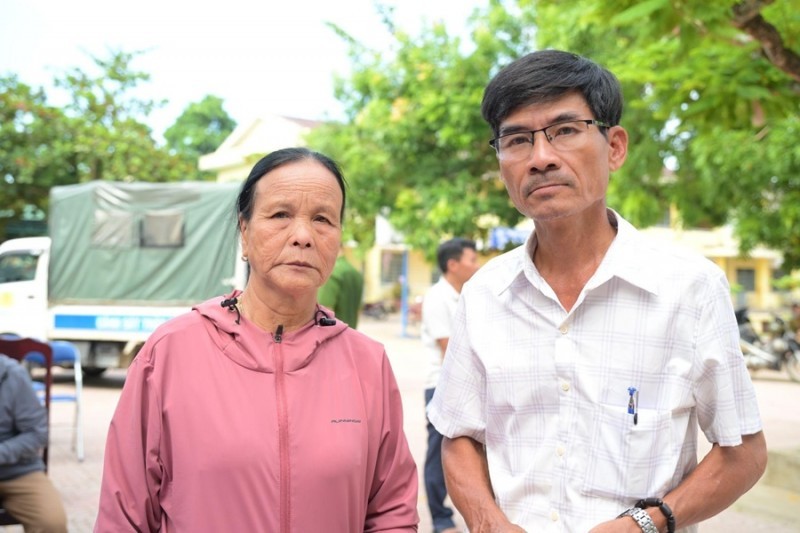 Hơn nửa thế kỷ chờ đợi, hy vọng được thắp lên từ những mẫu ADN Hơn nửa thế kỷ chờ đợi, hy vọng được thắp lên từ những mẫu ADN