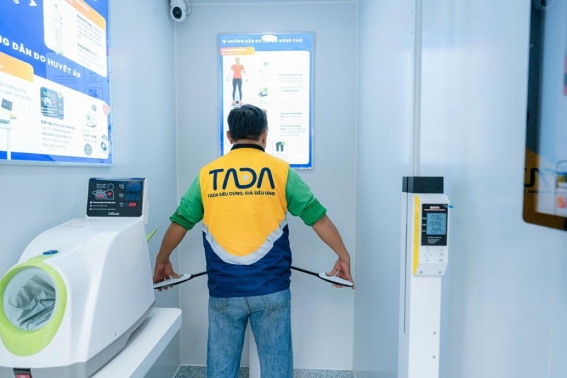 Tiện ích số đến gần hơn với cộng đồng qua Trạm Công dân số đầu tiên ở phố đi bộ Nguyễn Huệ Tiện ích số đến gần hơn với cộng đồng qua Trạm Công dân số đầu tiên ở phố đi bộ Nguyễn Huệ