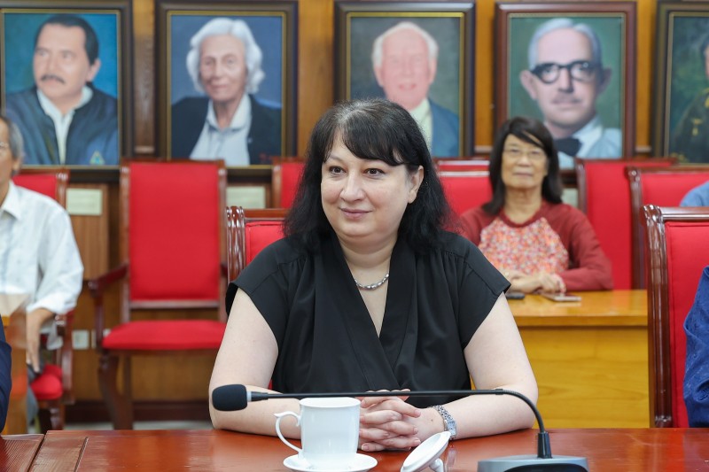 Promoting Vietnam-Romania Educational Cooperation