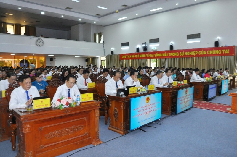 Khơi thông nguồn lực phát triển: HĐND TP Cần Thơ xem xét nhiều chính sách trọng điểm