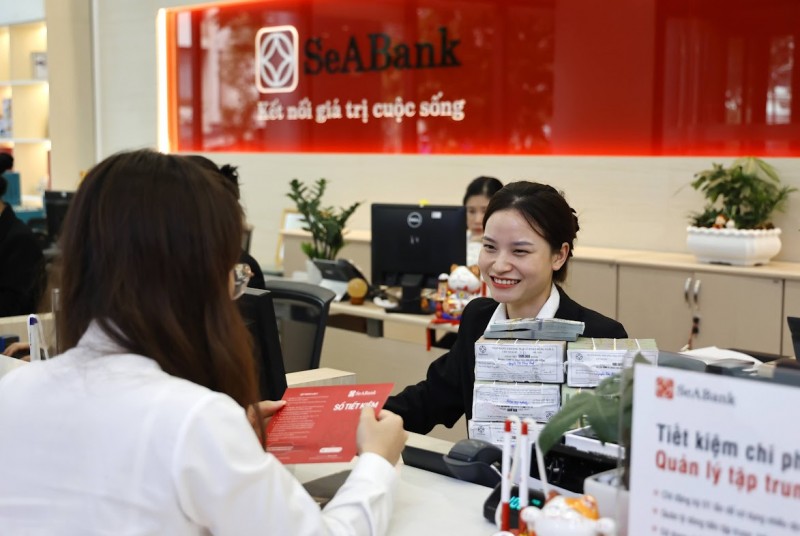 Quy mô tài sản SeABank vượt 427.100 tỷ đồng, củng cố nền tảng tăng trưởng dài hạn