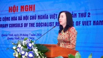 Mạng lưới Lãnh sự danh dự Việt Nam ở nước ngoài: Cầu nối tin cậy giữa Việt Nam với các đối tác quốc tế