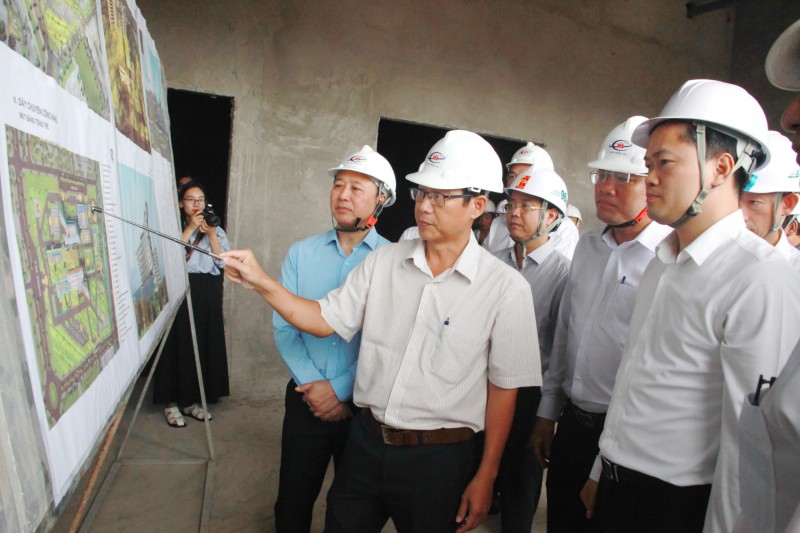 Cà Mau hướng tới xây dựng hệ thống y tế hiện đại, chuyên sâu