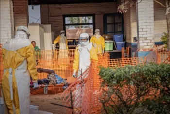 Tin quốc tế ngày 2/8: WHO cảnh báo dịch Ebola tại Congo, phong tỏa Eo biển Hormuz đẩy giá hàng hóa tại Mỹ tăng cao