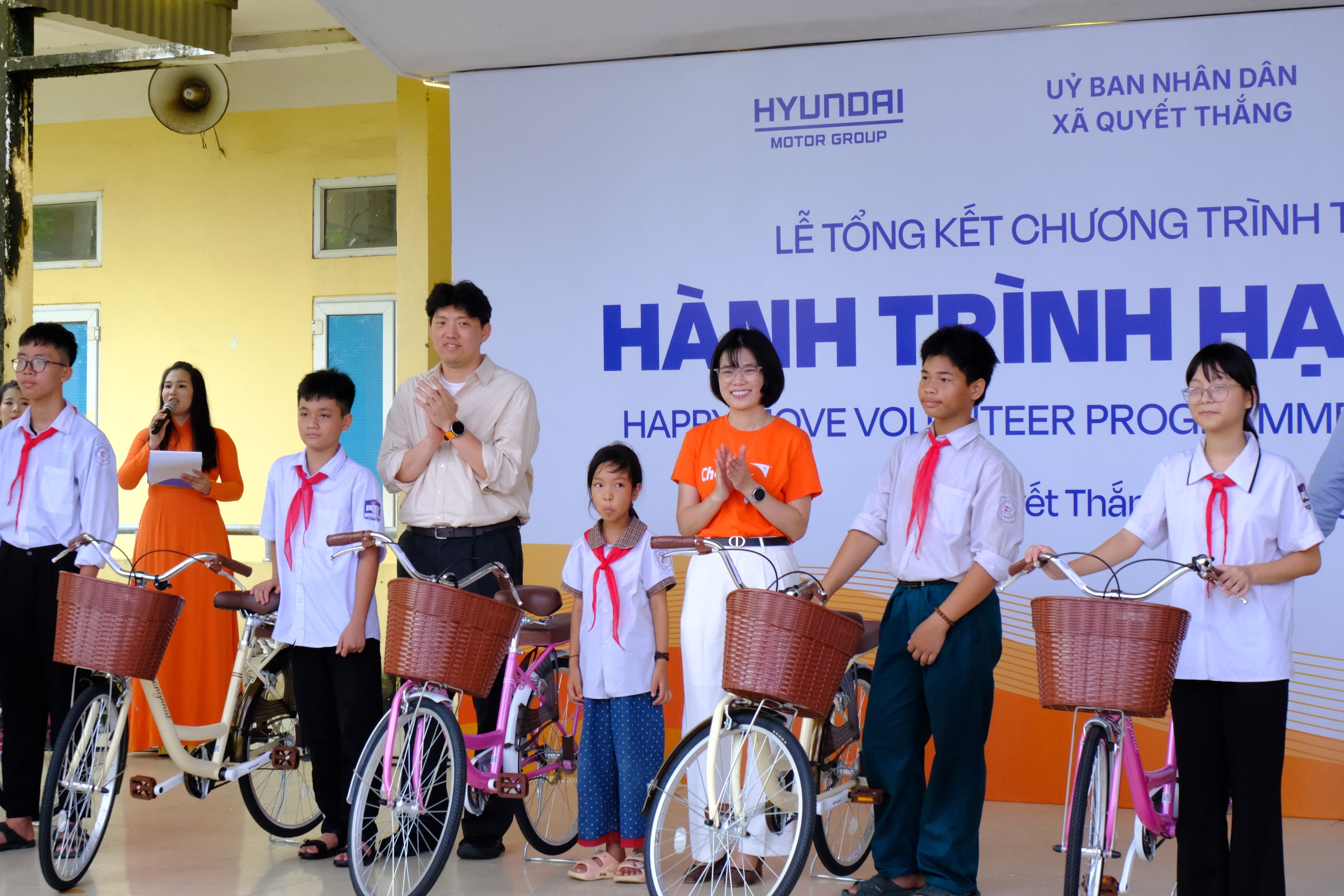 Sinh viên Việt Nam, Hàn Quốc chung tay vì trẻ em Hải Phòng Sinh viên Việt Nam, Hàn Quốc chung tay vì trẻ em Hải Phòng