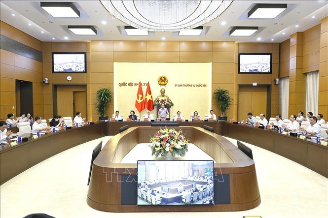 Hoàn thiện thể chế, tháo gỡ Chú thích ảnh