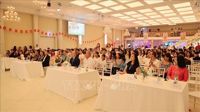 Lễ khai mạc Ngày Văn hóa Việt Nam 2026 tại Đức. 